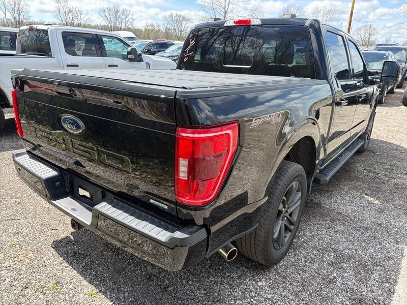 Ford F-150 XLT SuperCrew 5.5-ft. Bed 4WD 2023