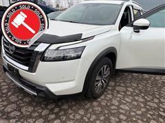 2023 Nissan Pathfinder 