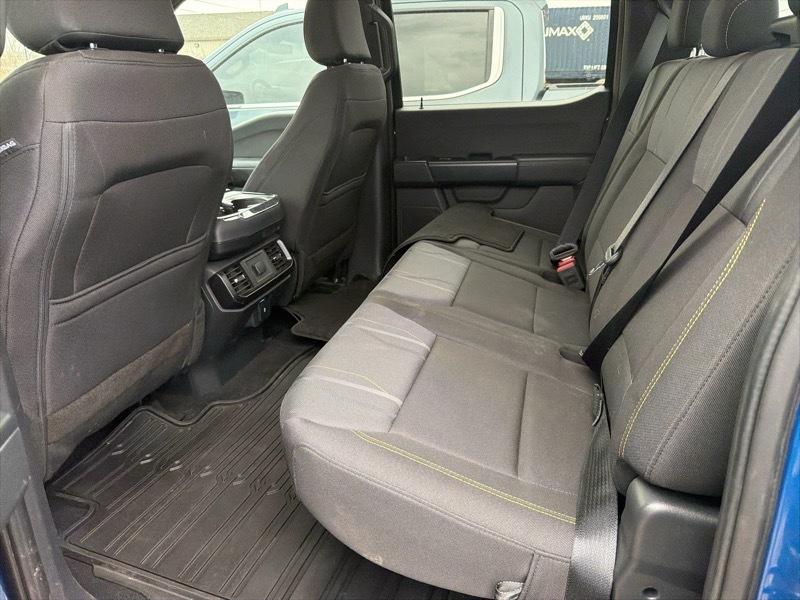 Ford F-150 STX SuperCrew 4WD 2025