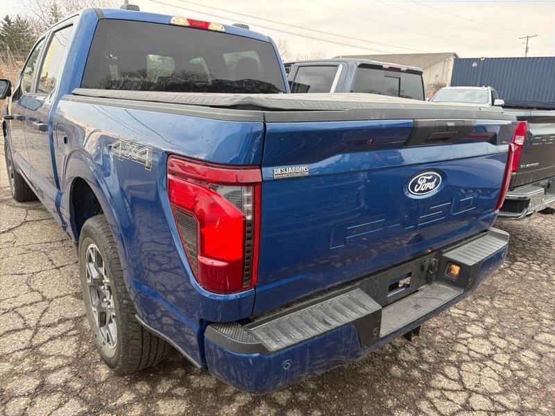 Ford F-150 STX SuperCrew 4WD 2025