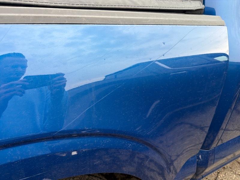 Ford F-150 STX SuperCrew 4WD 2025