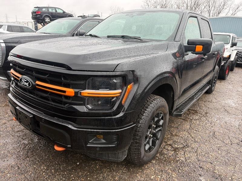 2025 Ford F-150 XLT SuperCrew 4WD