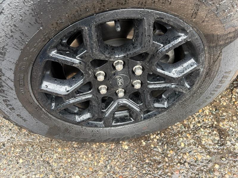 Ford F-150 XLT SuperCrew 4WD 2025