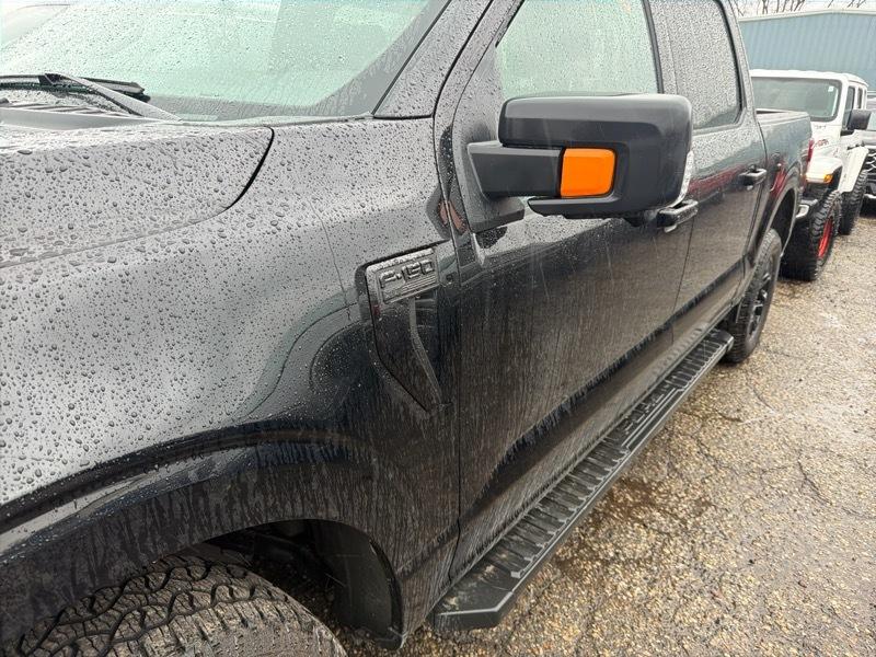 Ford F-150 XLT SuperCrew 4WD 2025