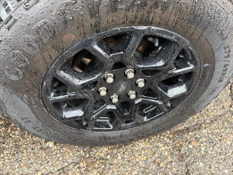 Ford F-150 XLT SuperCrew 4WD 2025