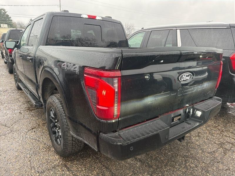 Ford F-150 XLT SuperCrew 4WD 2025