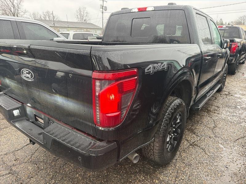 Ford F-150 XLT SuperCrew 4WD 2025