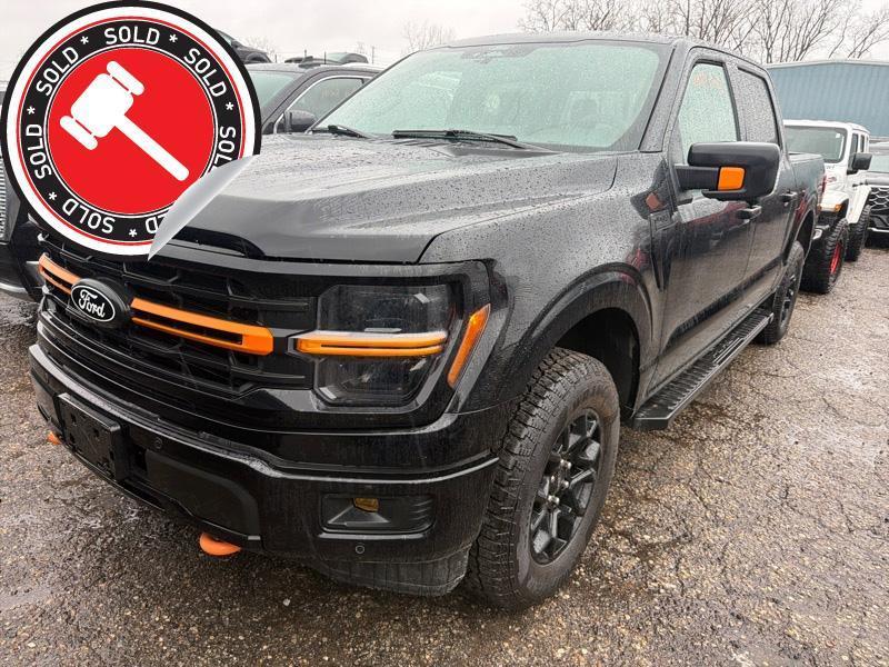 Ford F-150 XLT SuperCrew 4WD 2025