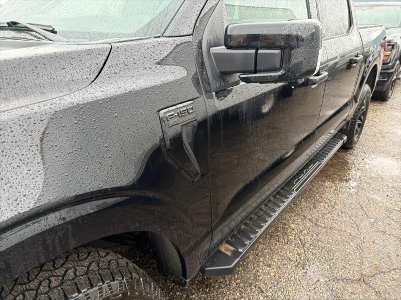 Ford F-150 XLT SuperCrew 4WD 2025