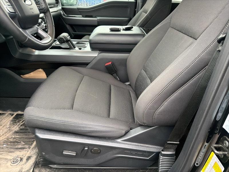 Ford F-150 XLT SuperCrew 4WD 2025