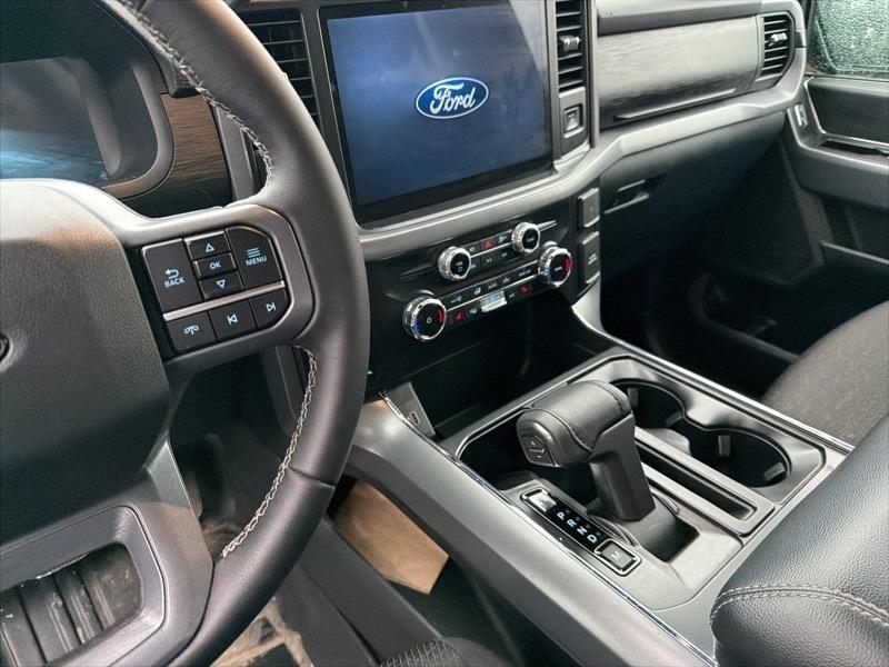 Ford F-150 XLT SuperCrew 4WD 2025