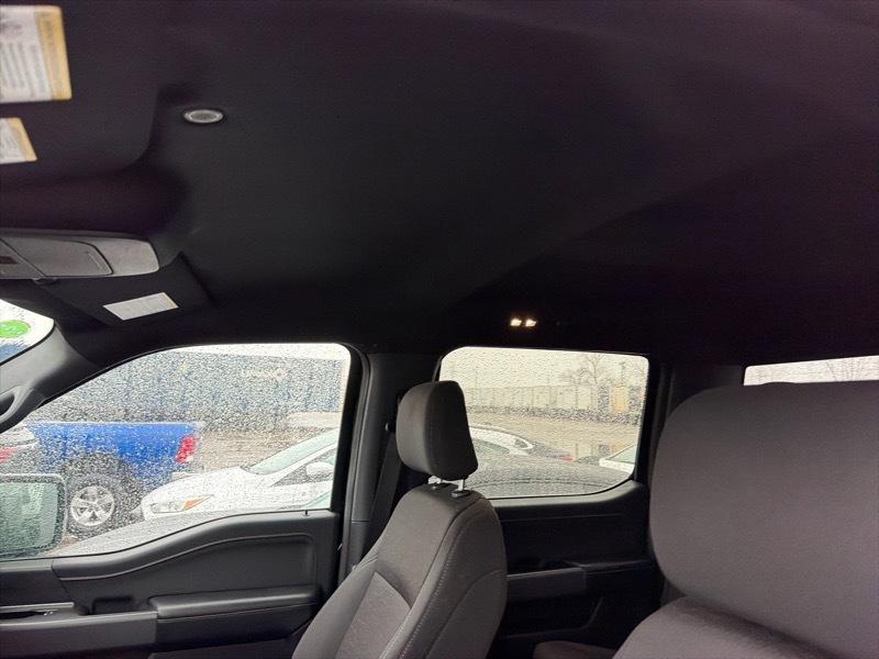 Ford F-150 XLT SuperCrew 4WD 2025