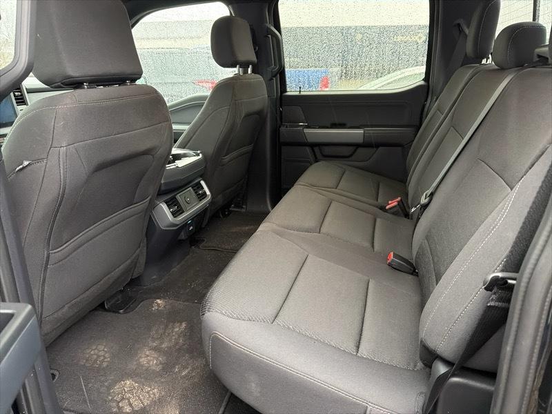 Ford F-150 XLT SuperCrew 4WD 2025