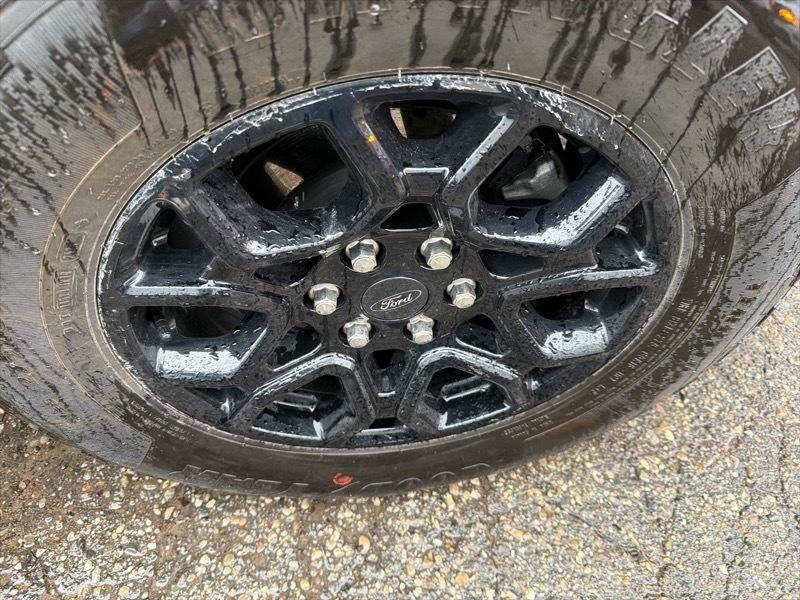 Ford F-150 XLT SuperCrew 4WD 2025