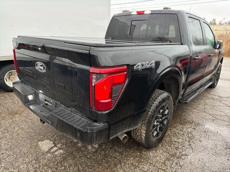 Ford F-150 XLT SuperCrew 4WD 2025