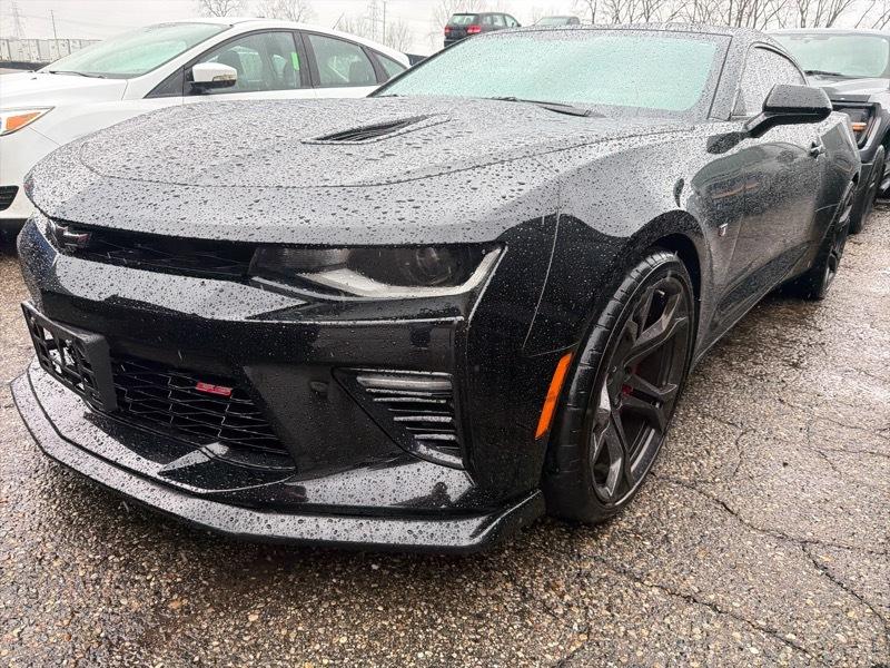 2018 Chevrolet Camaro 2SS Coupe 6M 1LE