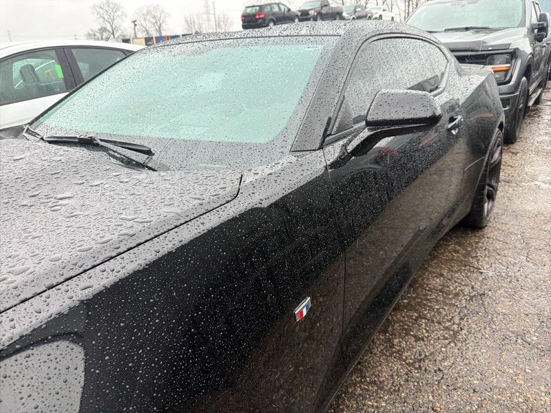 Chevrolet Camaro  2018