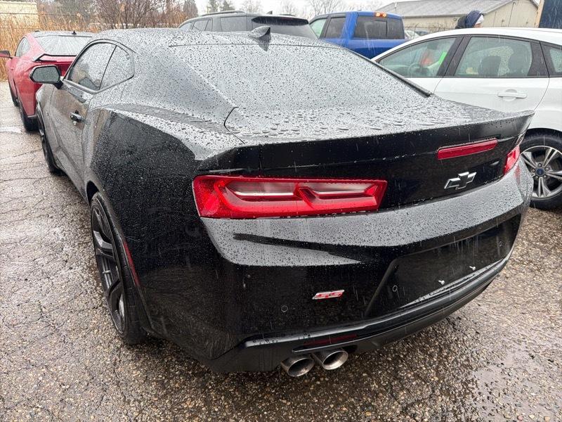 Chevrolet Camaro  2018