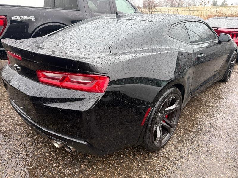 Chevrolet Camaro  2018