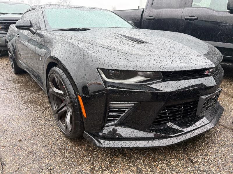 Chevrolet Camaro  2018
