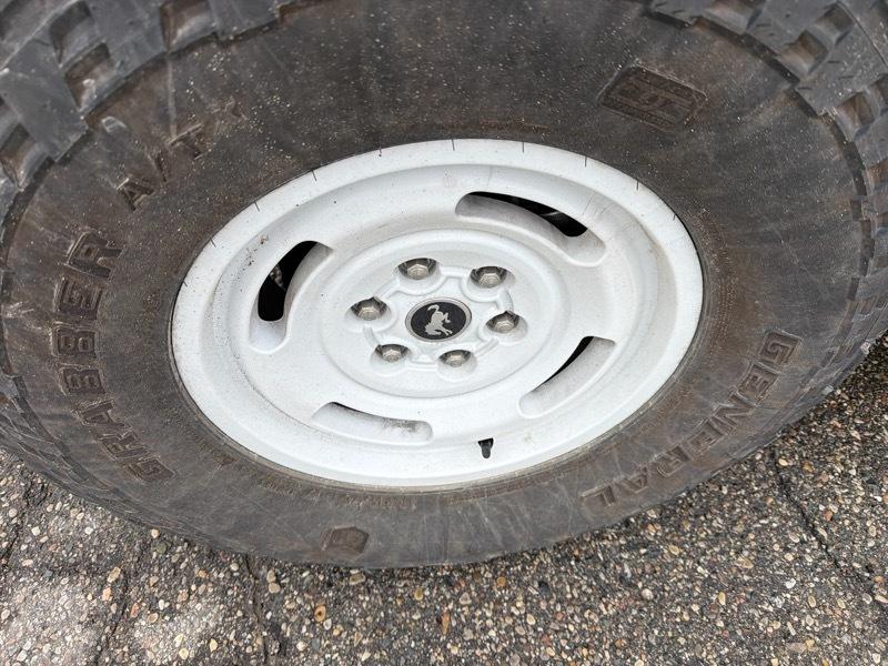 Ford Bronco Heritage Edition 4-Door 2024