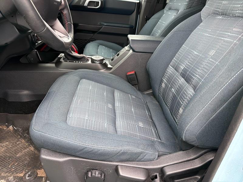 Ford Bronco Heritage Edition 4-Door 2024