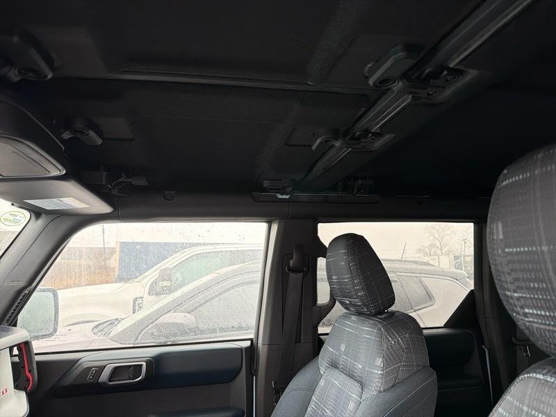 Ford Bronco Heritage Edition 4-Door 2024