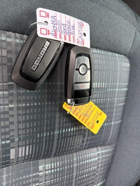 Ford Bronco Heritage Edition 4-Door 2024