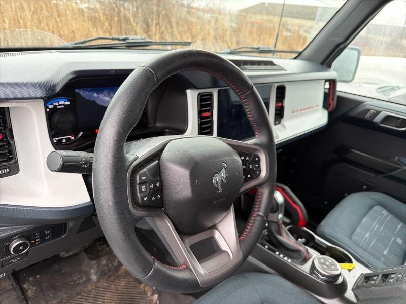 Ford Bronco Heritage Edition 4-Door 2024