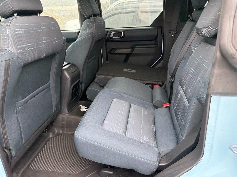 Ford Bronco Heritage Edition 4-Door 2024