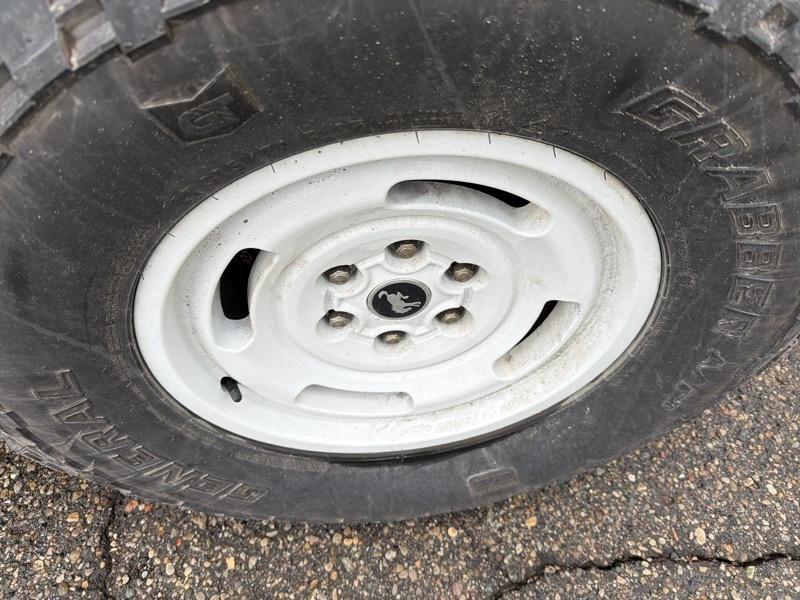 Ford Bronco Heritage Edition 4-Door 2024