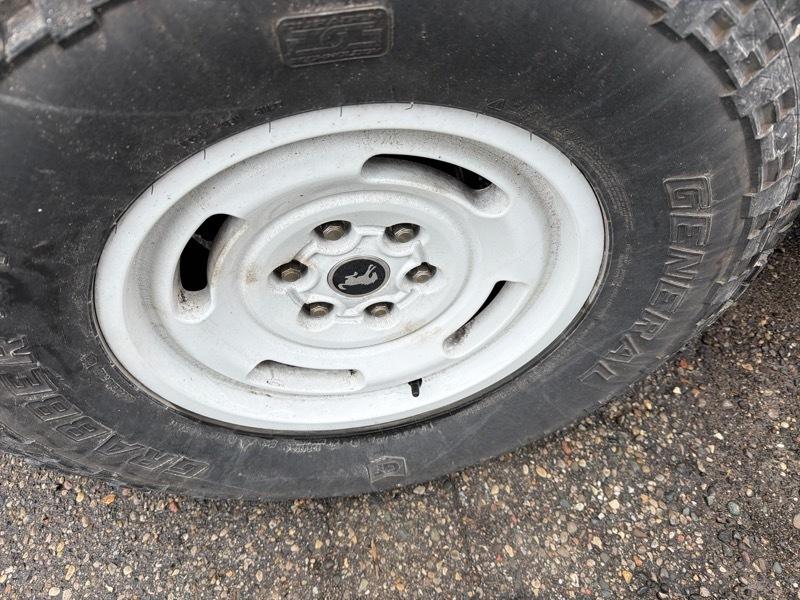 Ford Bronco Heritage Edition 4-Door 2024