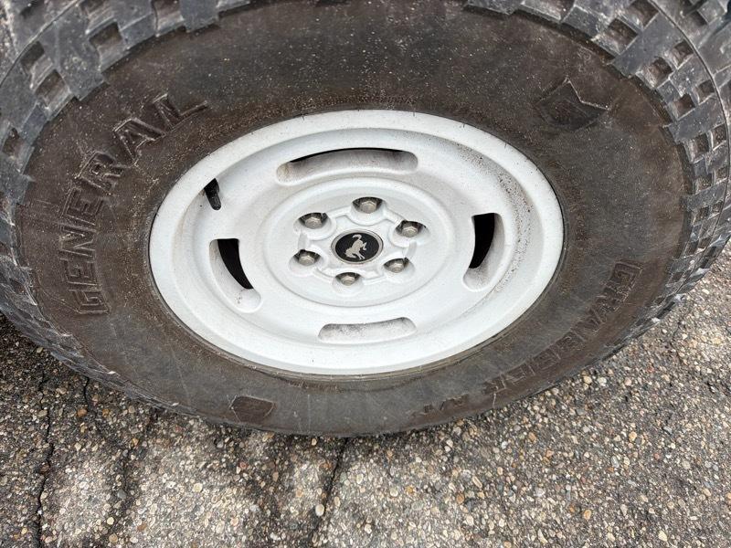 Ford Bronco Heritage Edition 4-Door 2024