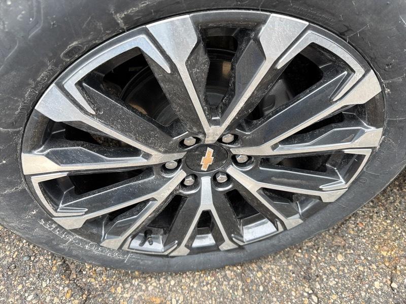 Chevrolet Tahoe High Country 4WD 2025