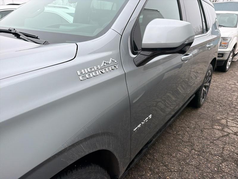 Chevrolet Tahoe High Country 4WD 2025