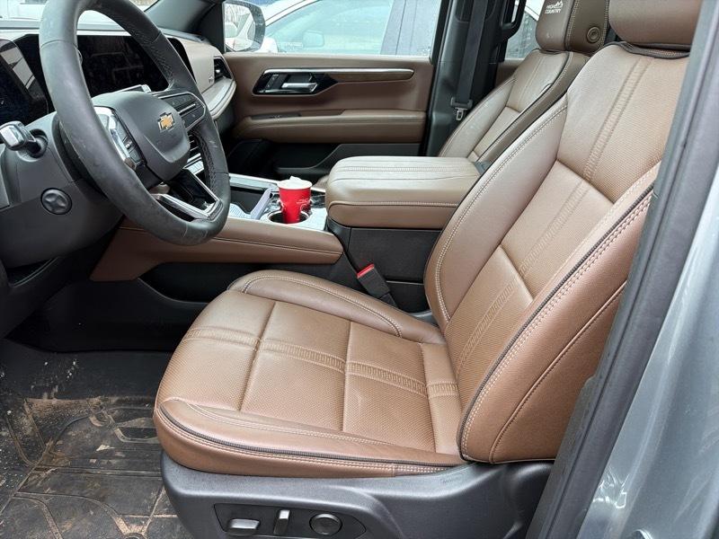 Chevrolet Tahoe High Country 4WD 2025