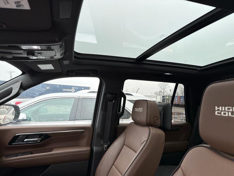 Chevrolet Tahoe High Country 4WD 2025