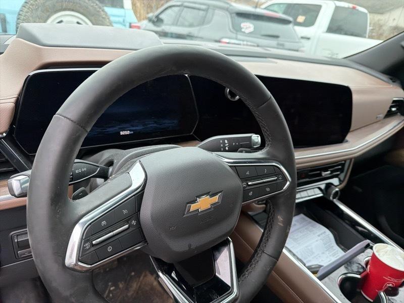 Chevrolet Tahoe High Country 4WD 2025