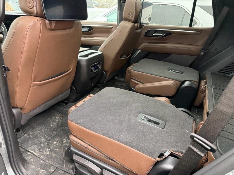 Chevrolet Tahoe High Country 4WD 2025