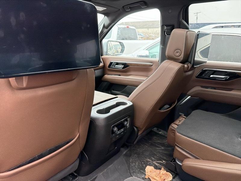 Chevrolet Tahoe High Country 4WD 2025