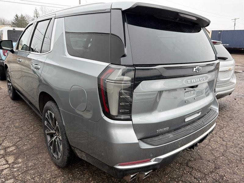 Chevrolet Tahoe High Country 4WD 2025
