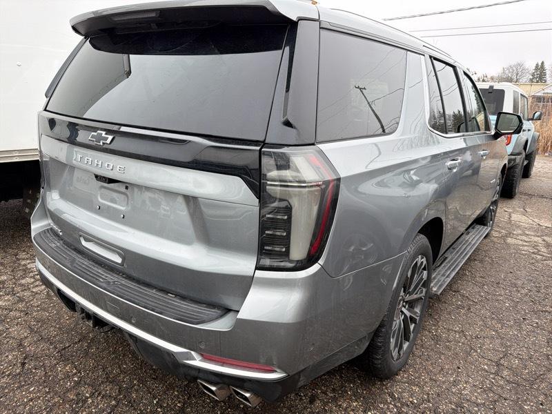 Chevrolet Tahoe High Country 4WD 2025