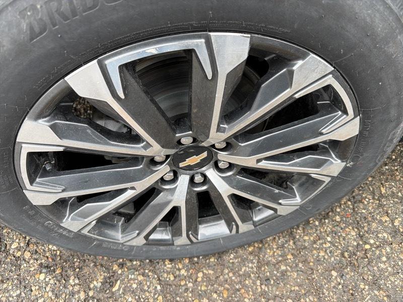 Chevrolet Tahoe High Country 4WD 2025