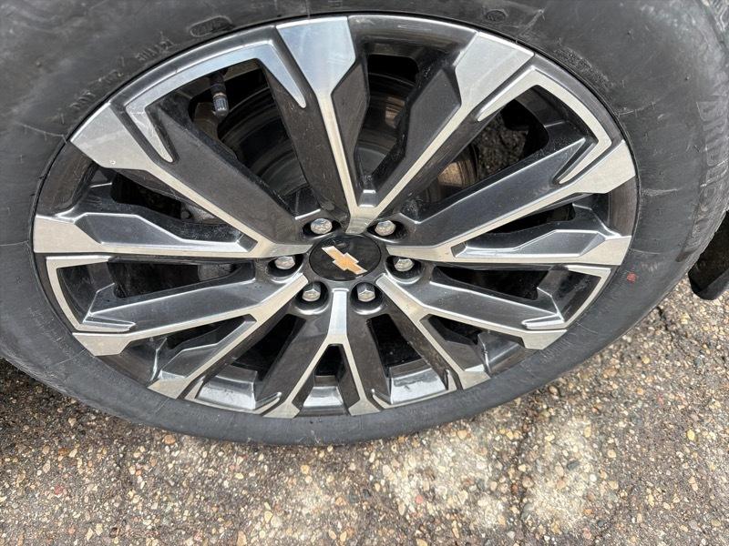 Chevrolet Tahoe High Country 4WD 2025