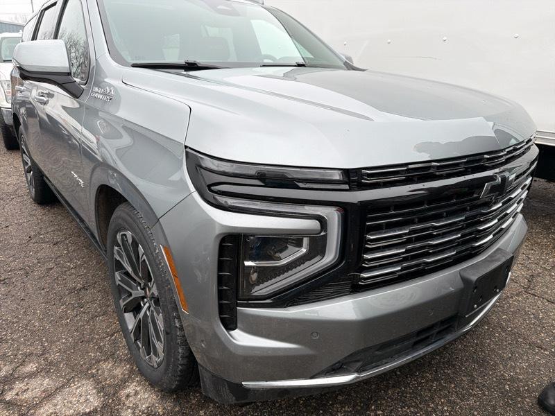 Chevrolet Tahoe High Country 4WD 2025