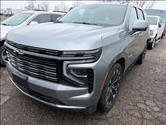 2025 Chevrolet Tahoe 