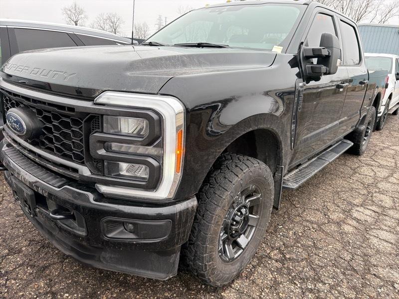 2023 Ford F-250 SD XLT Crew Cab 4WD