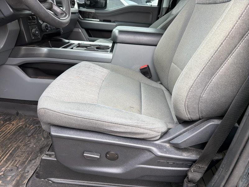 Ford F-250 SD XLT Crew Cab 4WD 2023