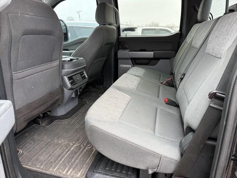 Ford F-250 SD XLT Crew Cab 4WD 2023