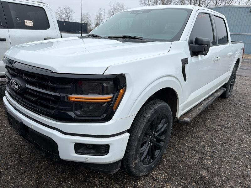 2024 Ford F-150 XLT SuperCrew 4WD